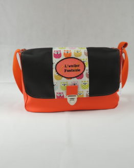 cartable orange cartable orange