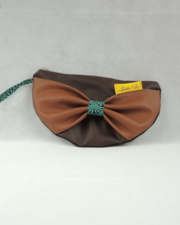 pochette noeud choco pochette noeud choco