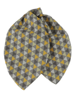 foulard géométrique foulard géométrique