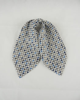 foulard géométrique foulard géométrique