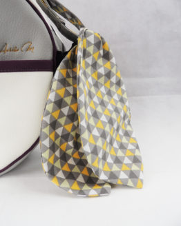 le foulard porté