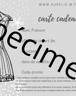 carte cadeau mini carte cadeau mini