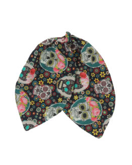 foulard black 2 foulard black