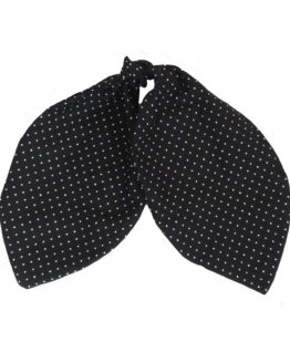 foulard pois 2 foulard pois