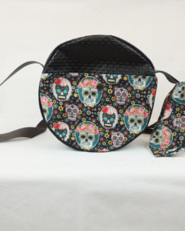 sac rony hallo black devant sac rony hallo black