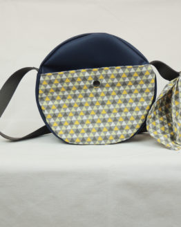 sac rony marine devant sac rony marine