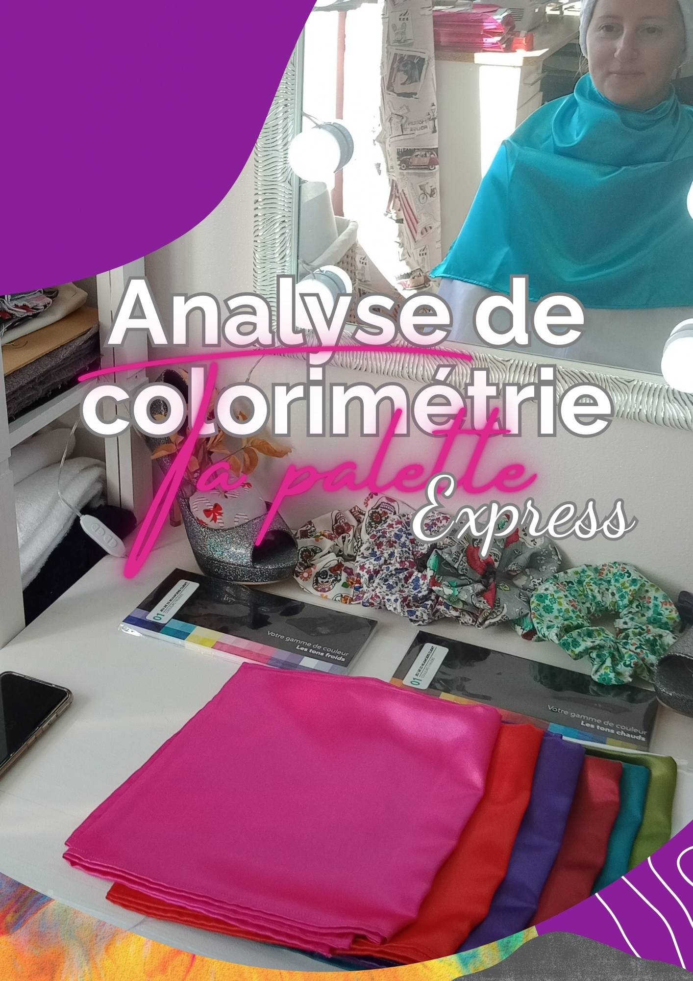 couverture prestation colorimétrie ta palette express ta palette express à distance avec aurélie-m, styliste personnelle à yzengremer