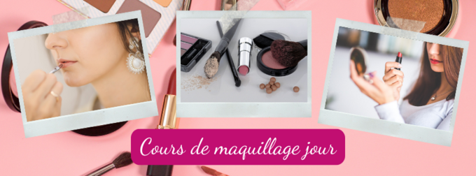 cours maquillage jour