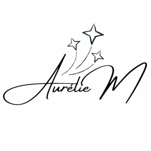 Signature et logo Aurélie-M, styliste personnelle
