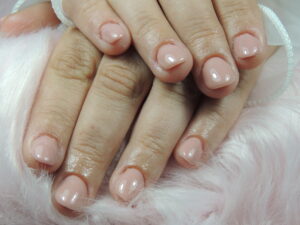 extension ongles rongés par aurélie-m, prothésiste ongulaire à yzengremer