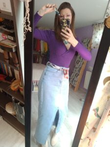 look coloré par aurélie-m styliste personnelle, conseil et style à yzengremer