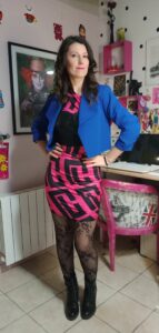 look glamour par aurélie-m styliste personnelle , conseil et style à yzengremer