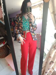look coloré par aurélie-m styliste personnelle conseil et style à yzengremer