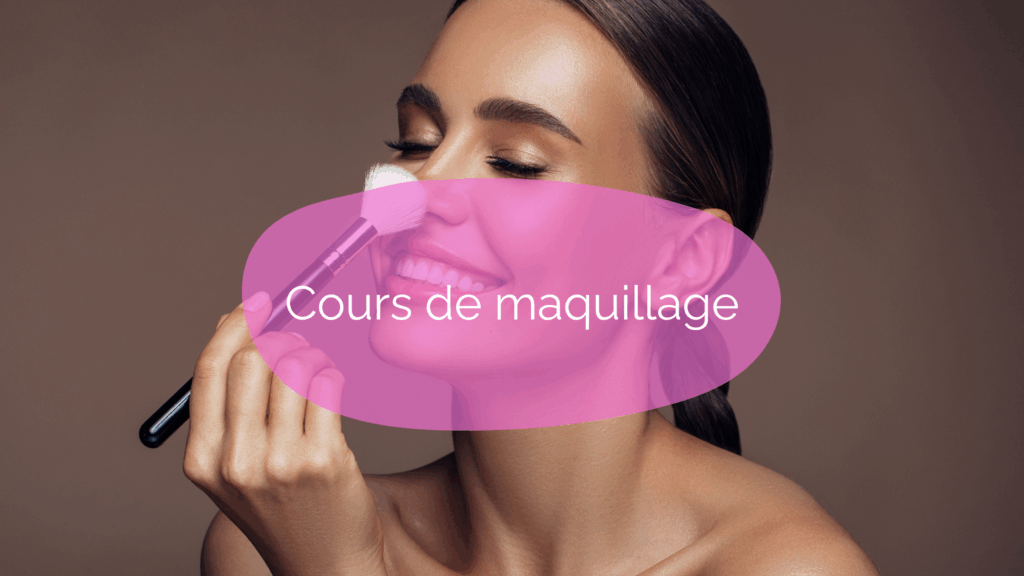 cours de maquillage à Yzengremer par aurélie-m maquilleuse professionnelle