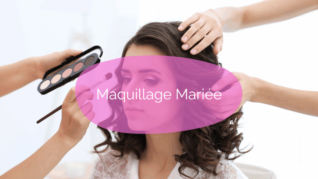 maquillage mariée par aurélie m maquilleuse professionnelle à yzengremer