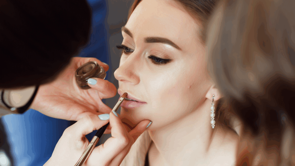 maquillage professionnelle à Yzengremer par Aurélie-M, maquilleuse professionnelle