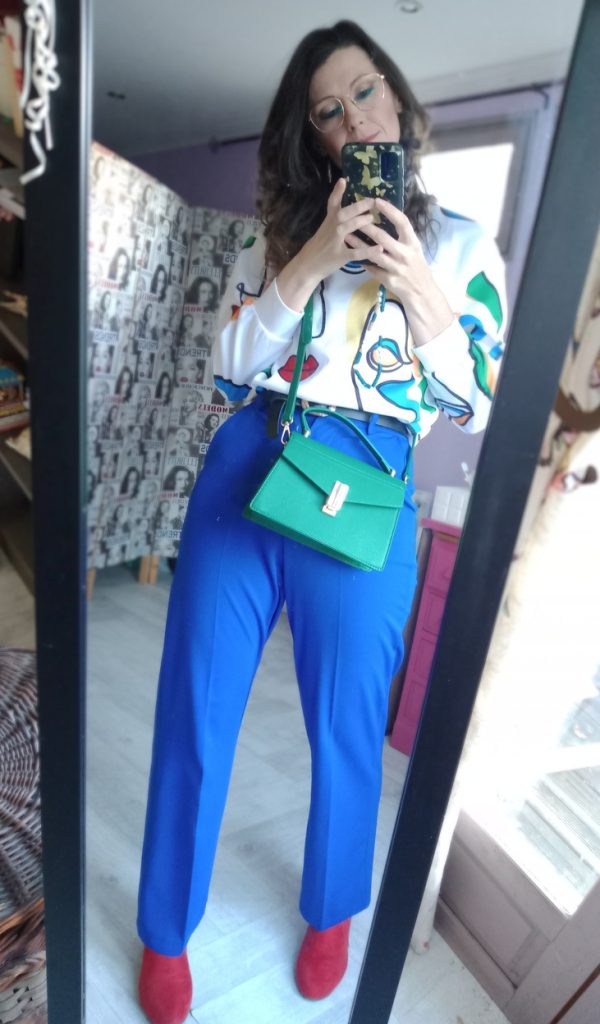 couleur et confiance en soi, aurélie-m, styliste personnelle à yzengremer